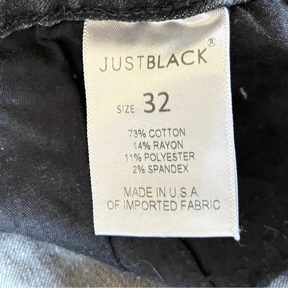 Just Black Jeans  from Stitch Fix - Picture 3 of 8